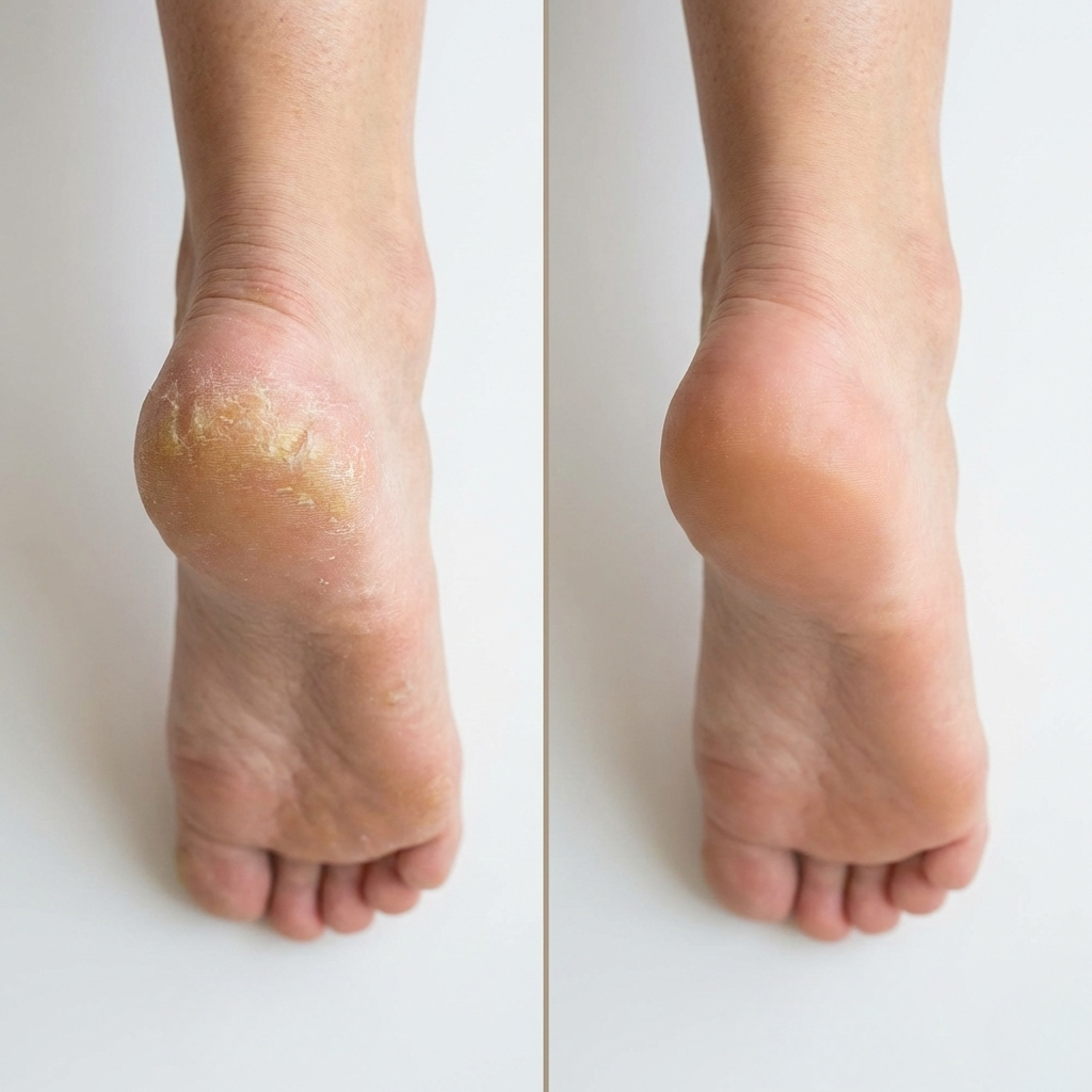 Exfoliador de callos Luve Pro