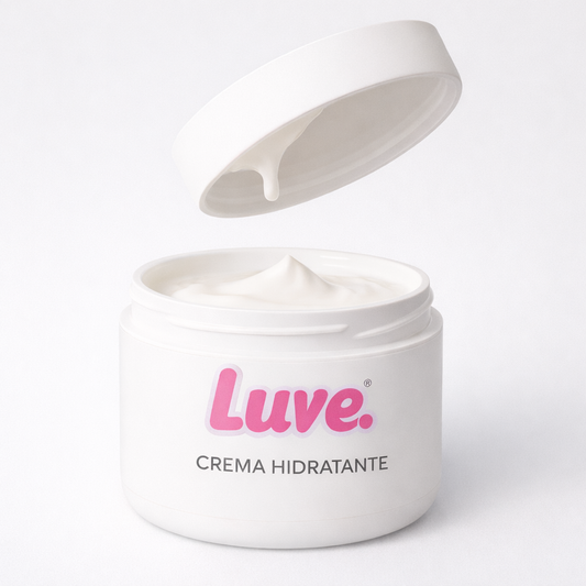 Crema Hydracare Luve (100 Ml)