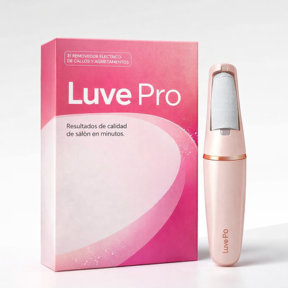 Exfoliador Luve Pro
