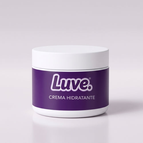Crema Hidratante Luve (100 Ml)